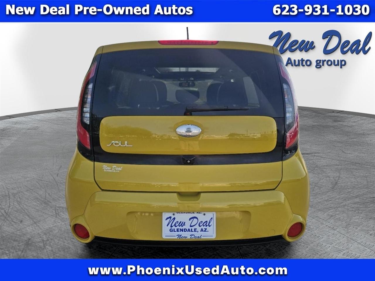 Kia Soul ! 2014