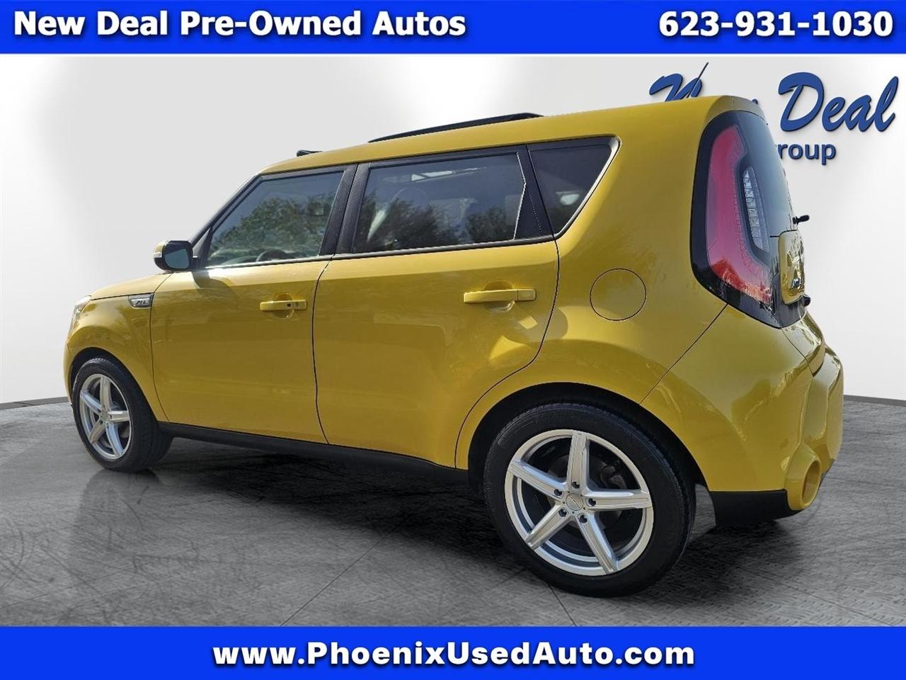 Kia Soul ! 2014