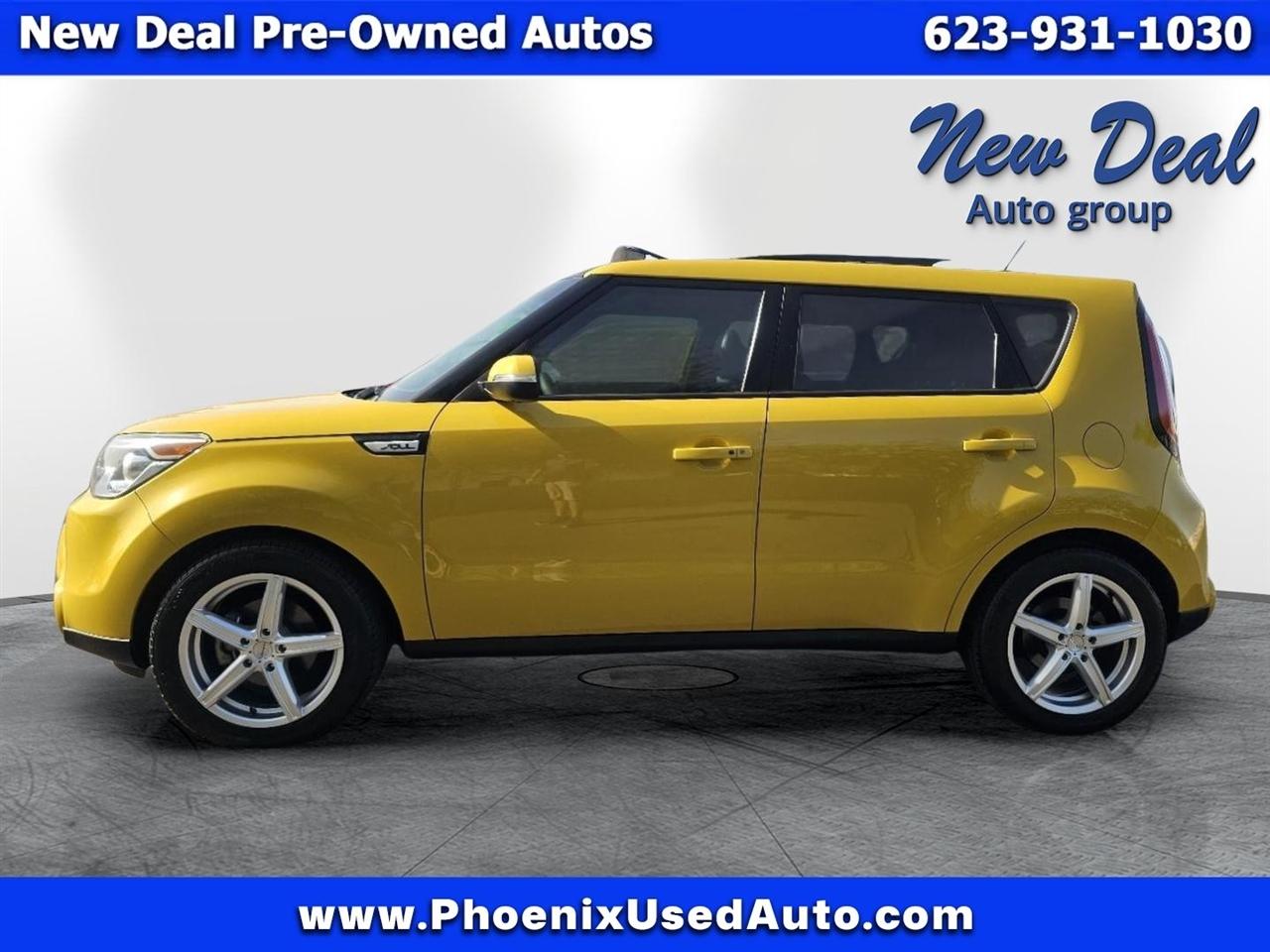 Kia Soul ! 2014