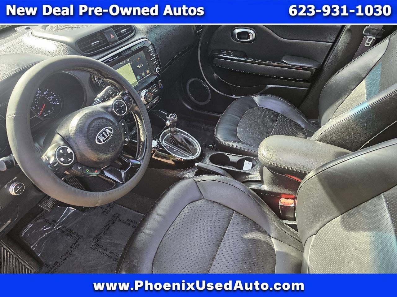 Kia Soul ! 2014