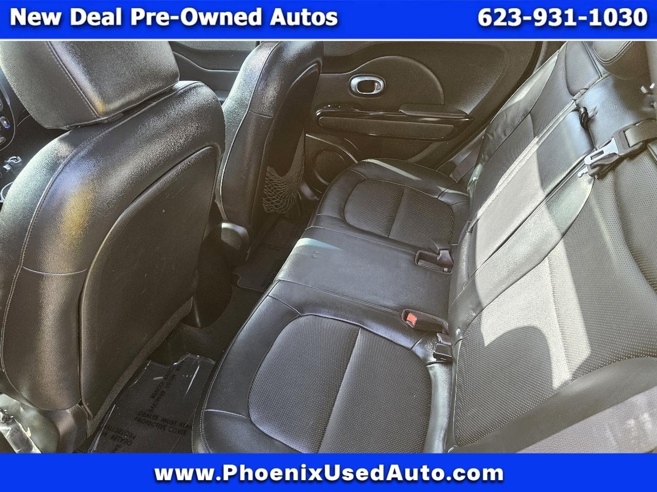 Kia Soul ! 2014