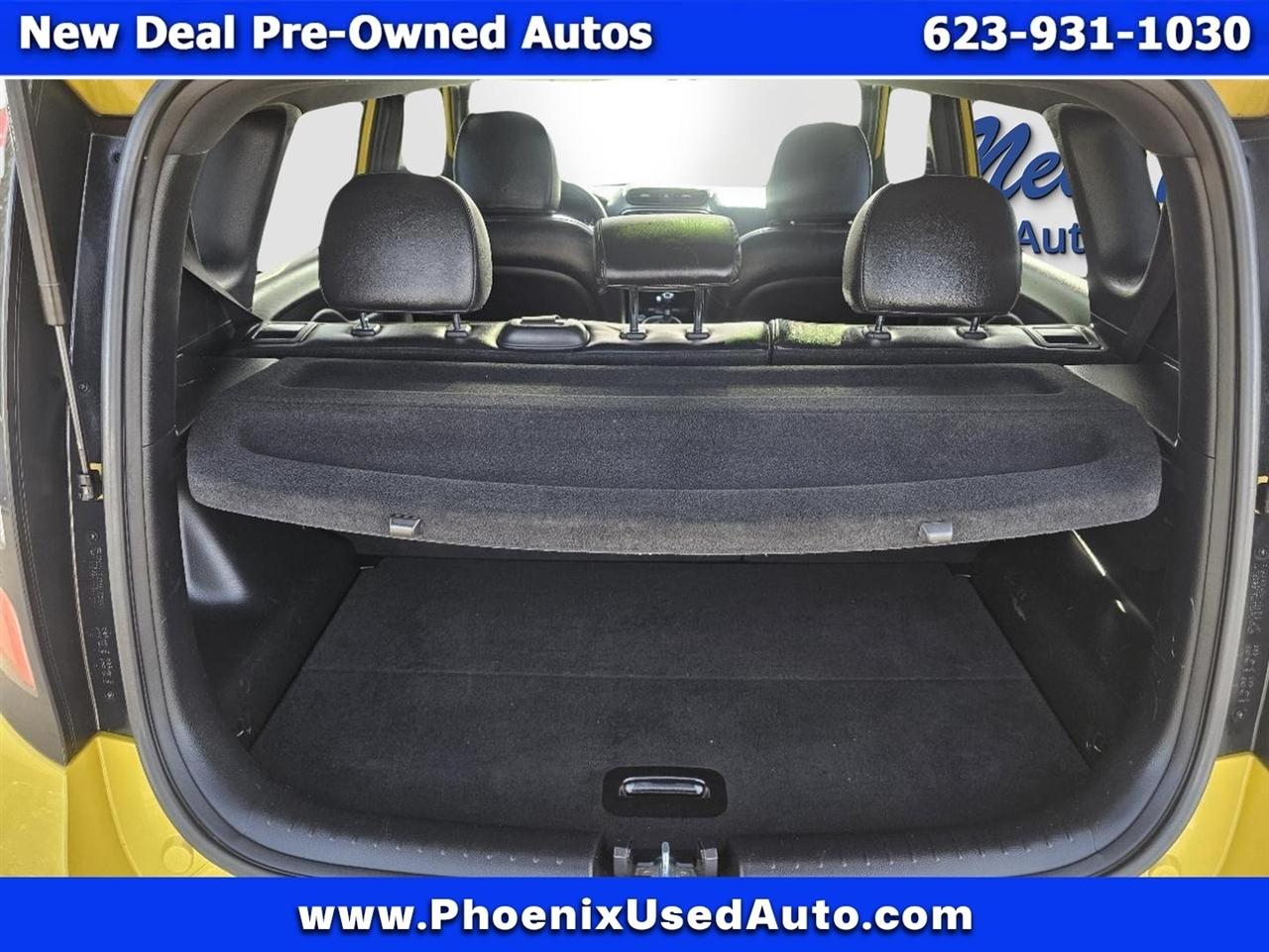 Kia Soul ! 2014