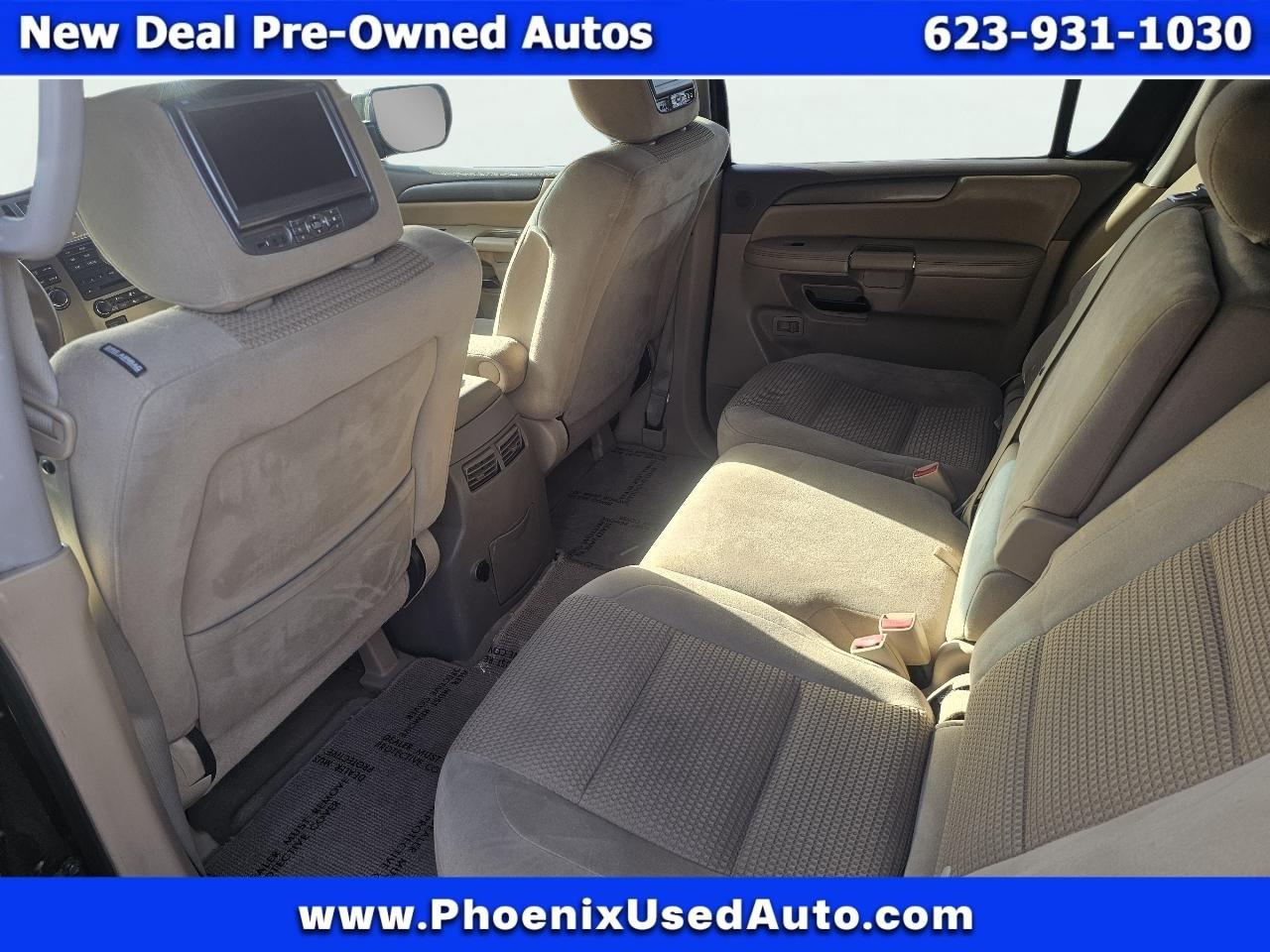 Nissan Armada SL 2WD 2014