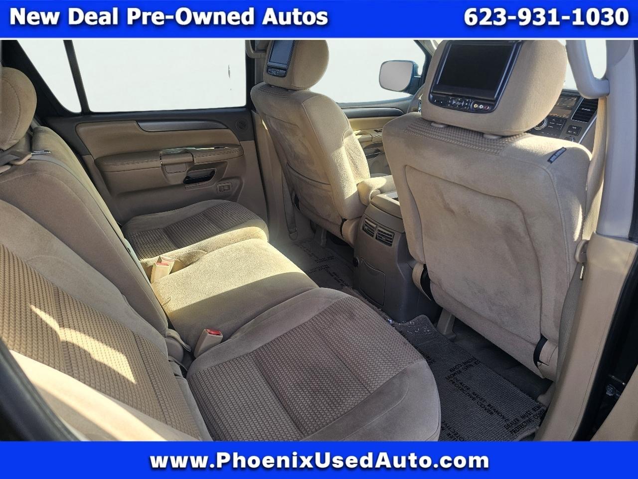 Nissan Armada SL 2WD 2014