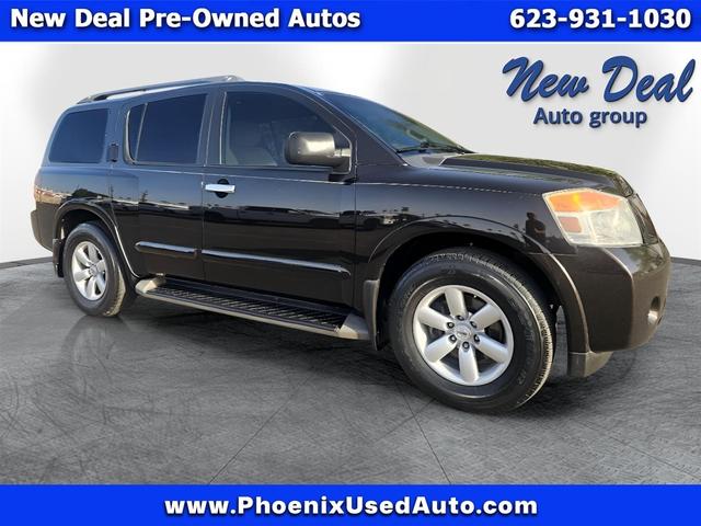 2014 Nissan Armada SL