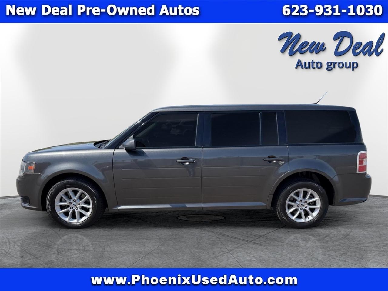 Ford Flex SE FWD 2016