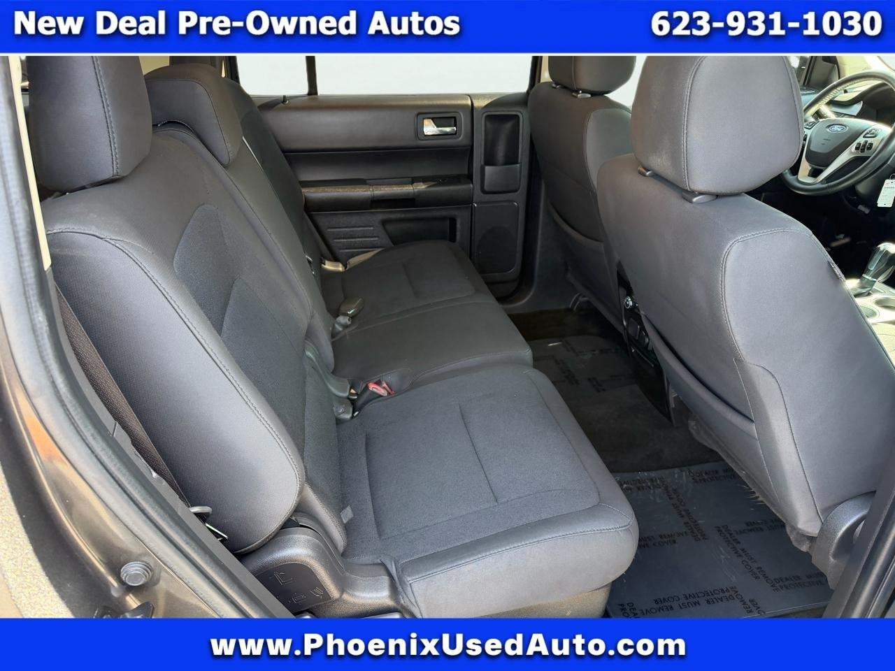 Ford Flex SE FWD 2016
