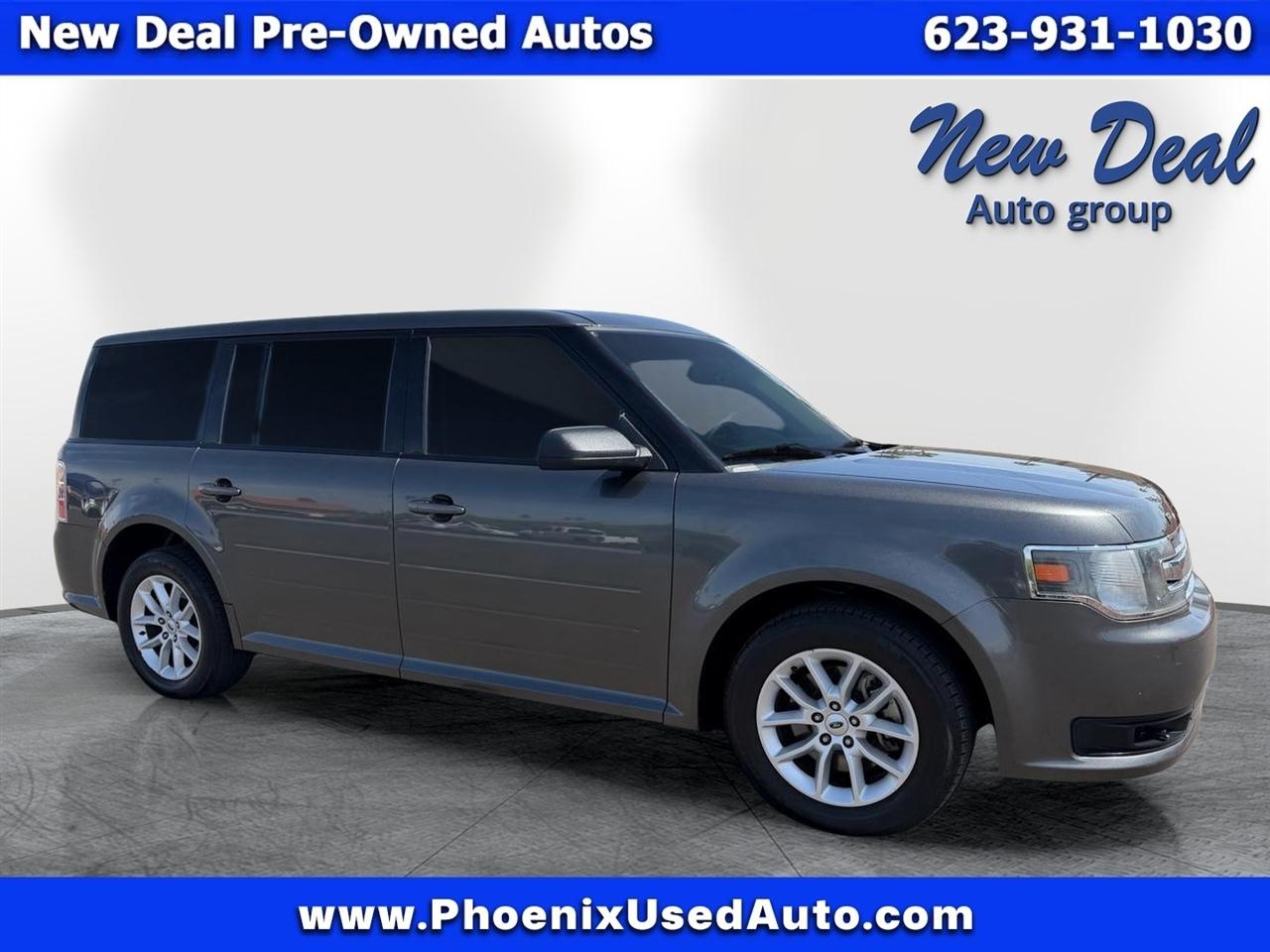 2016 Ford Flex SE FWD's photo