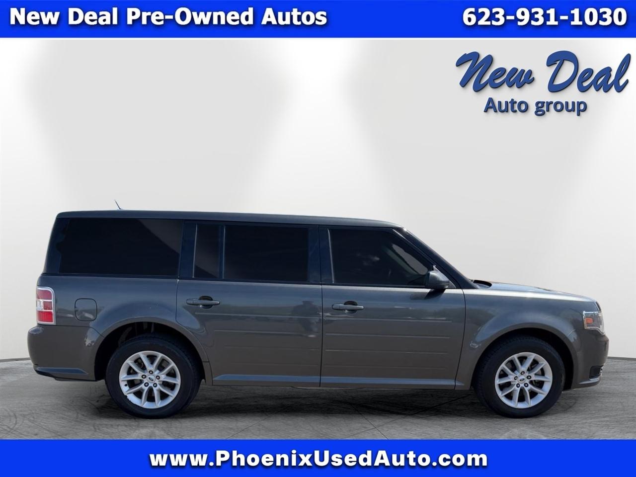 Ford Flex SE FWD 2016