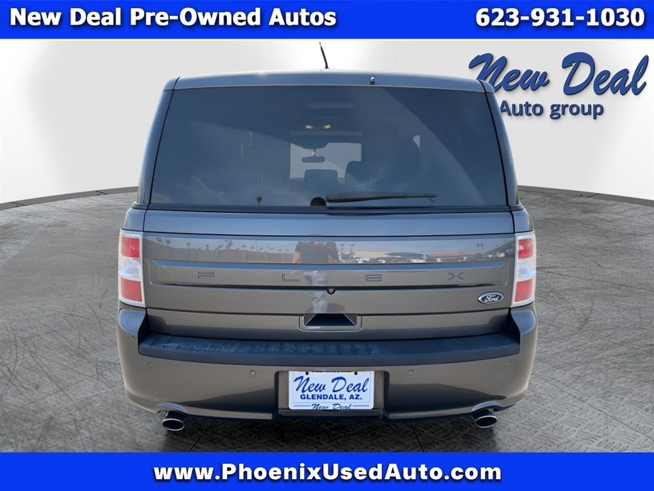 Ford Flex SE FWD 2016