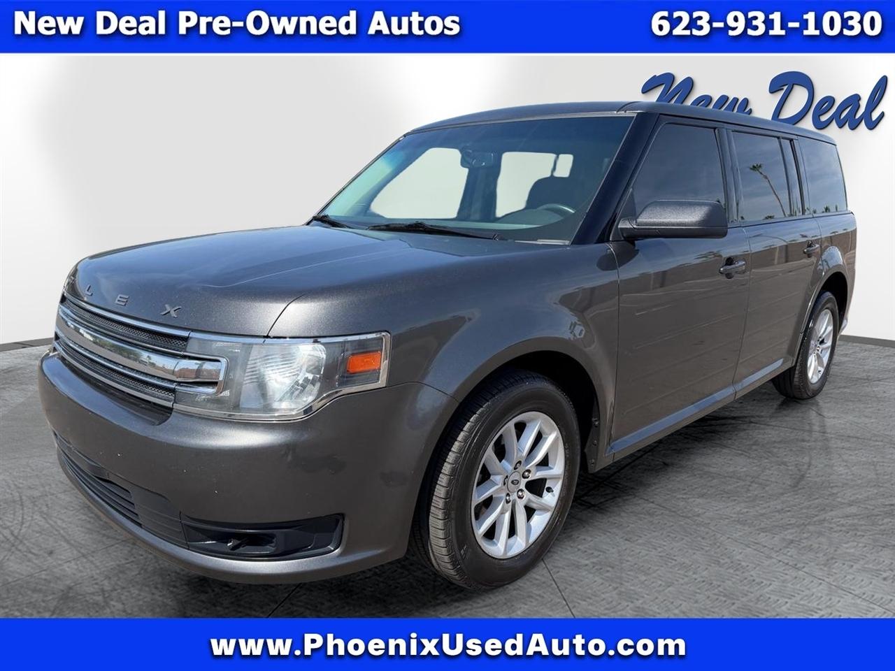 Ford Flex SE FWD 2016