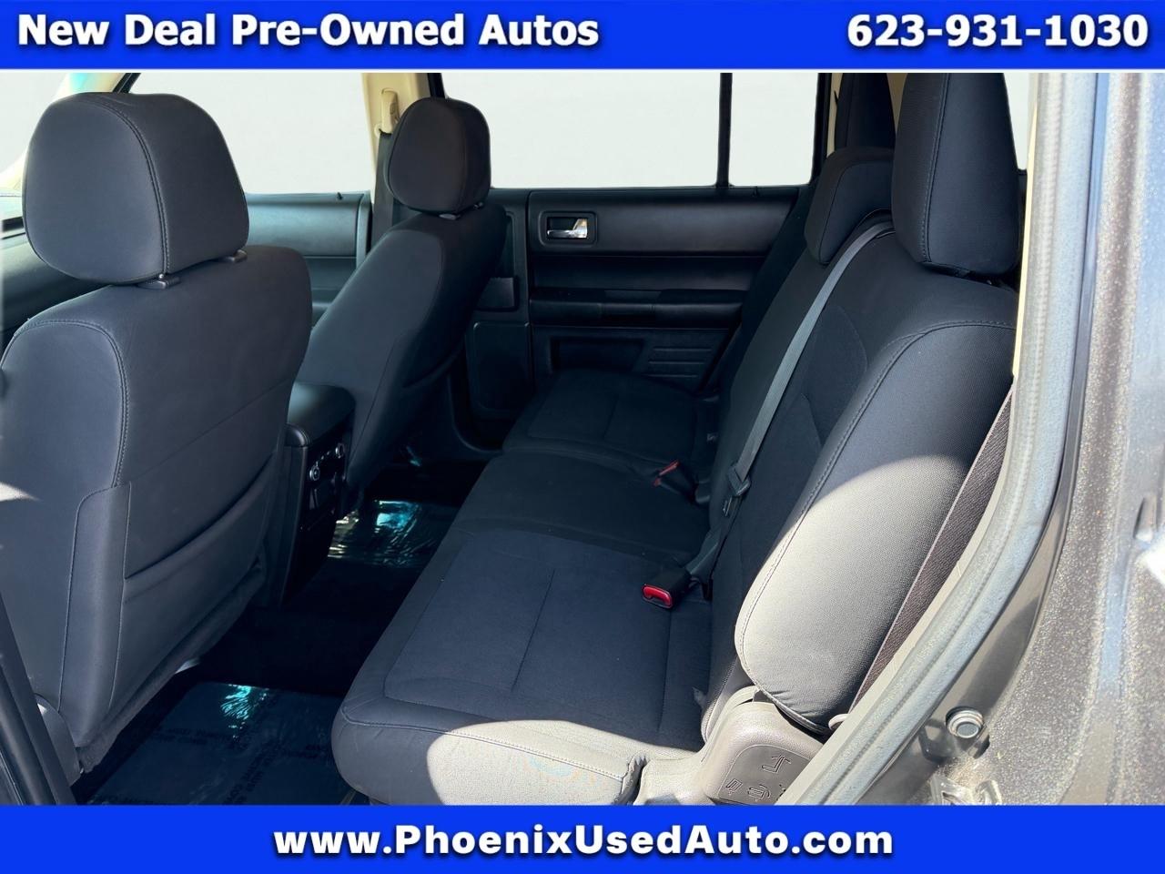 Ford Flex SE FWD 2016
