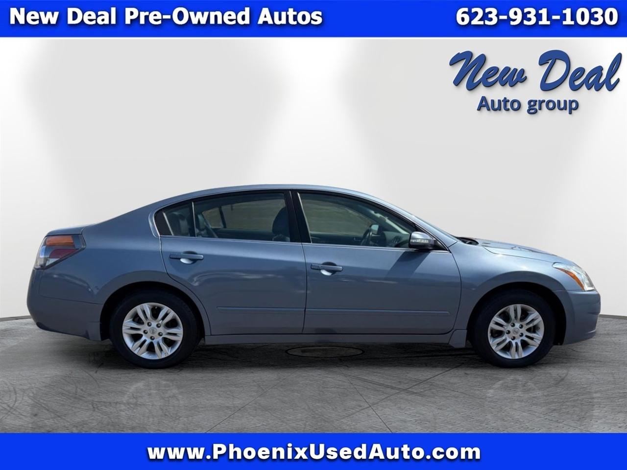 Nissan Altima 2.5 S 2011