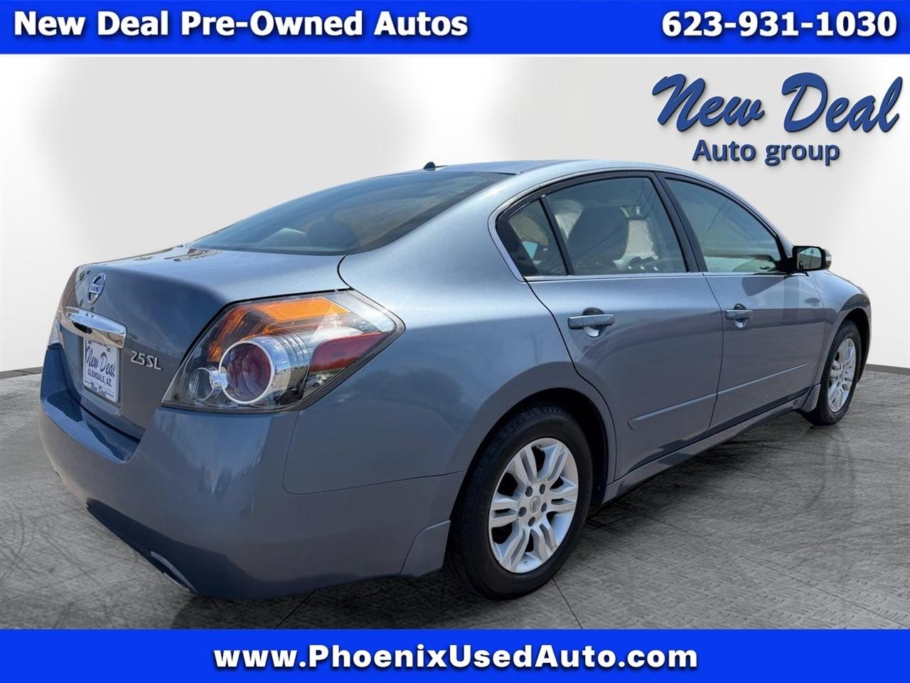 Nissan Altima 2.5 S 2011