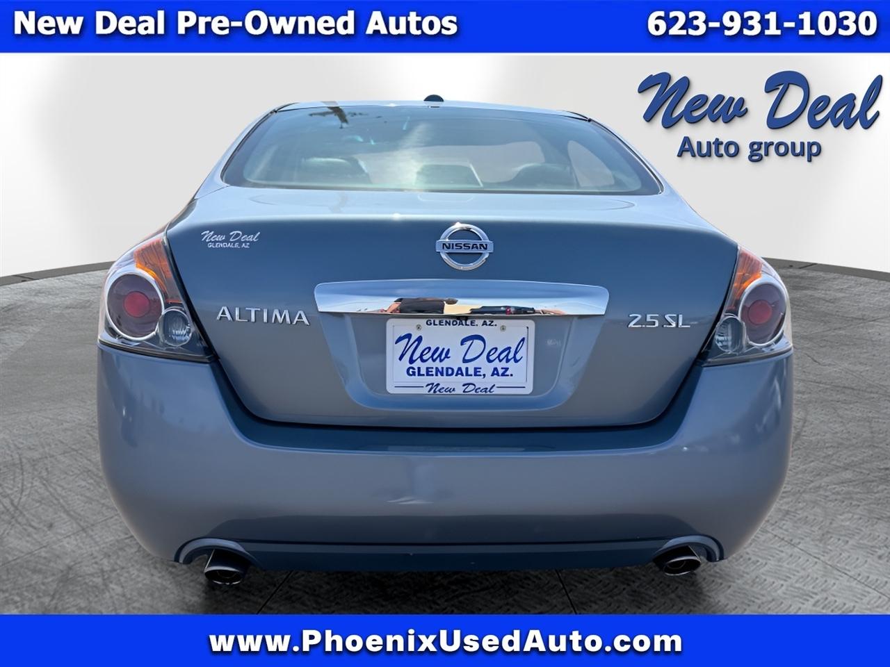Nissan Altima 2.5 S 2011