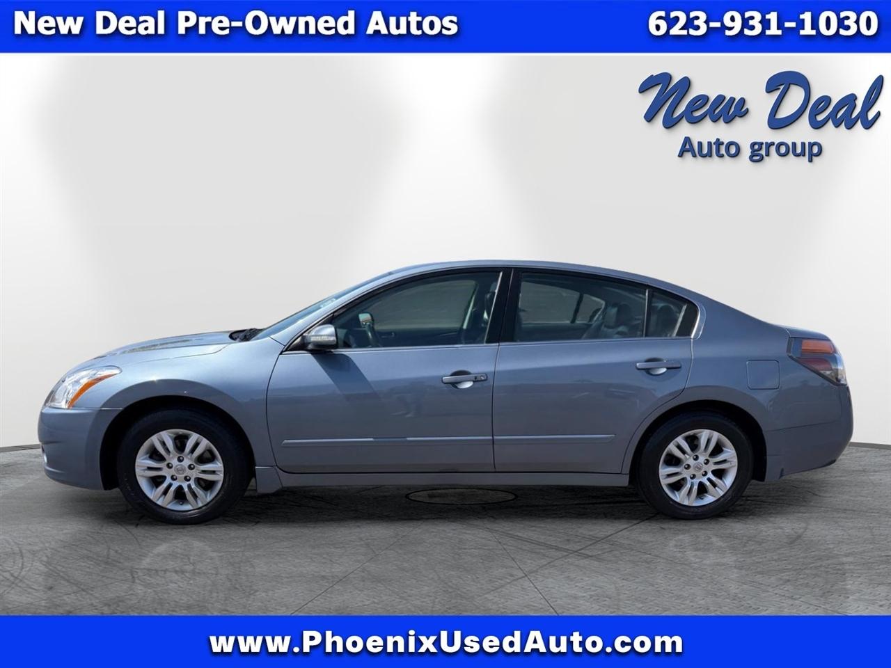Nissan Altima 2.5 S 2011