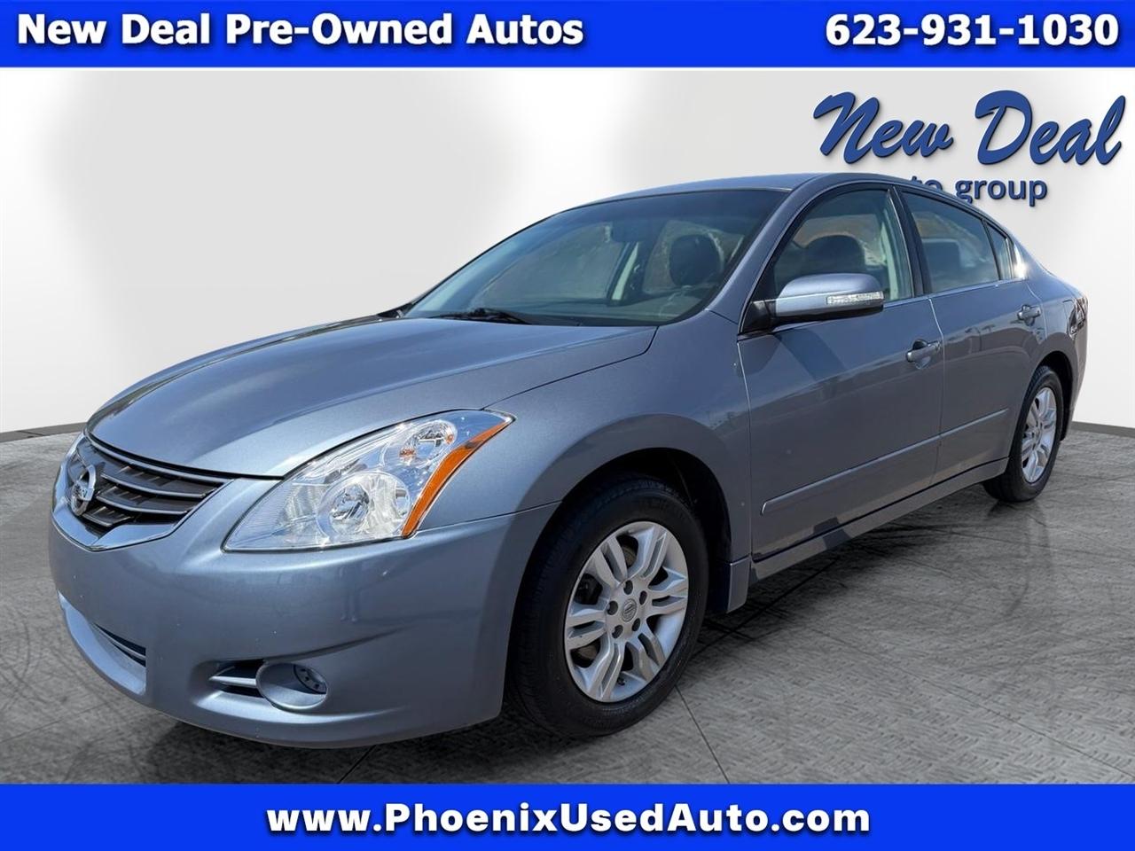 Nissan Altima 2.5 S 2011