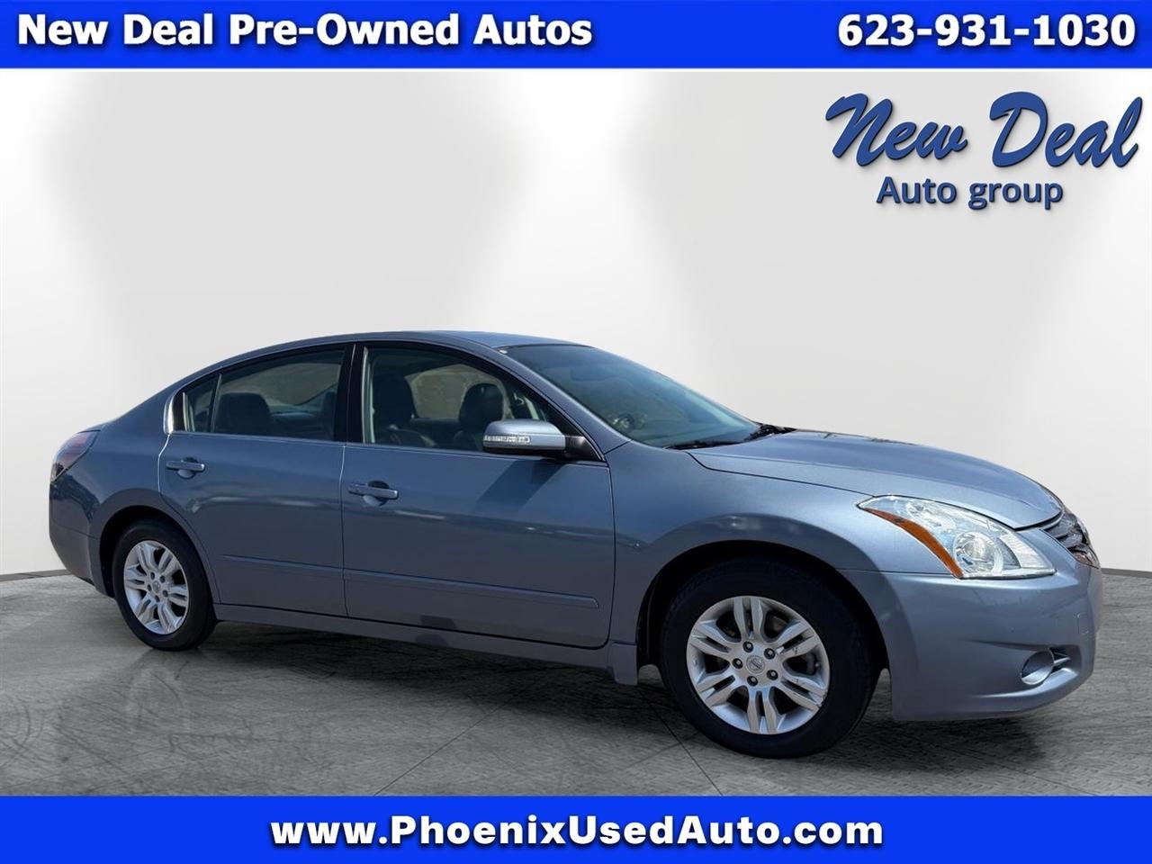 2011 Nissan Altima 2.5 S CVT's photo