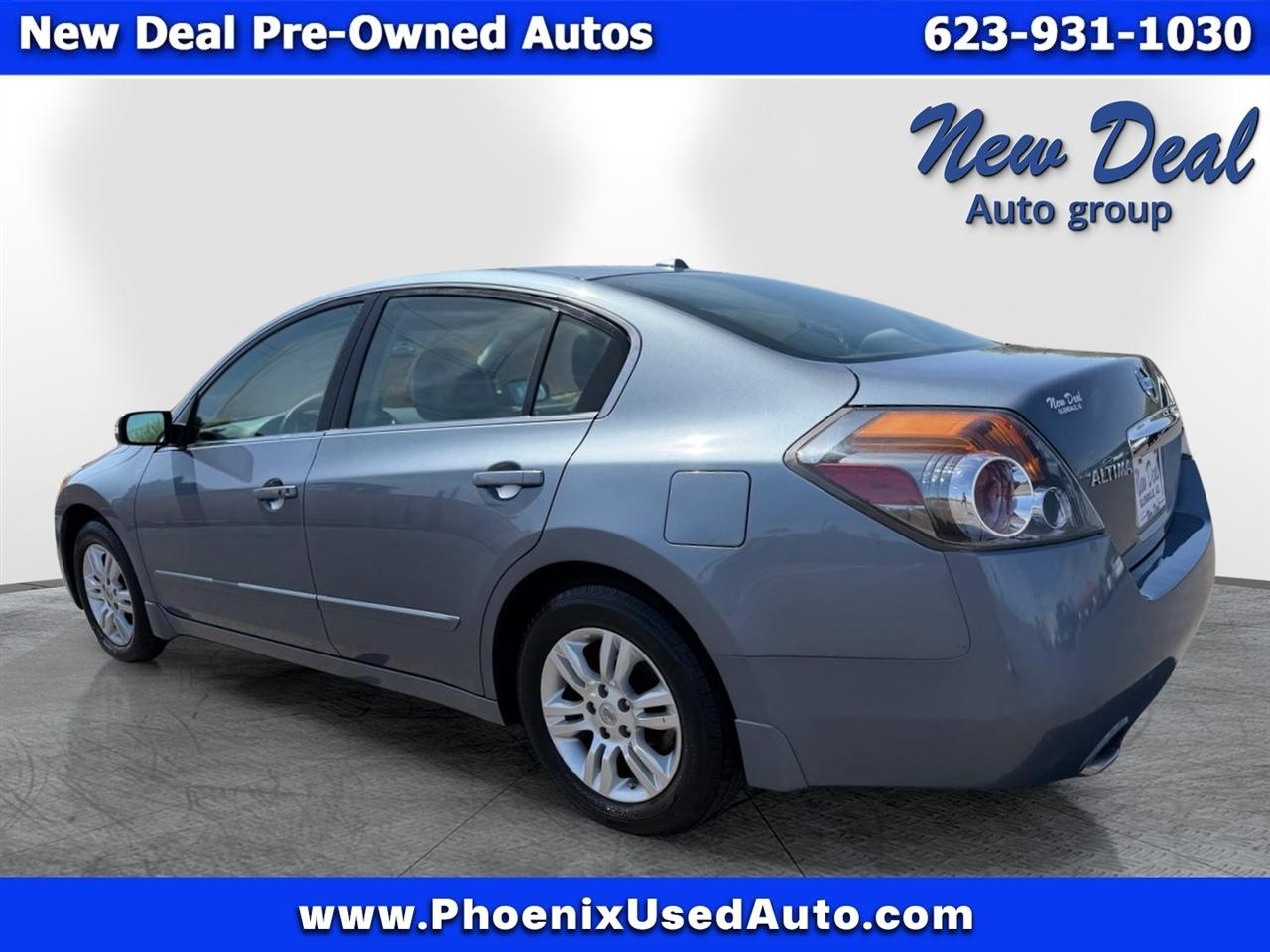 Nissan Altima 2.5 S 2011