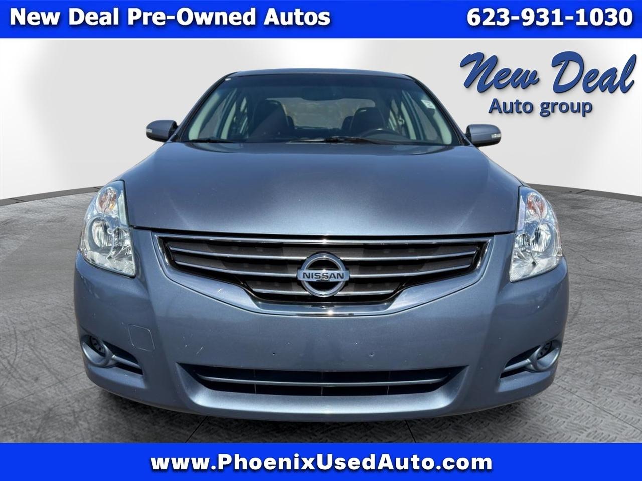 Nissan Altima 2.5 S 2011