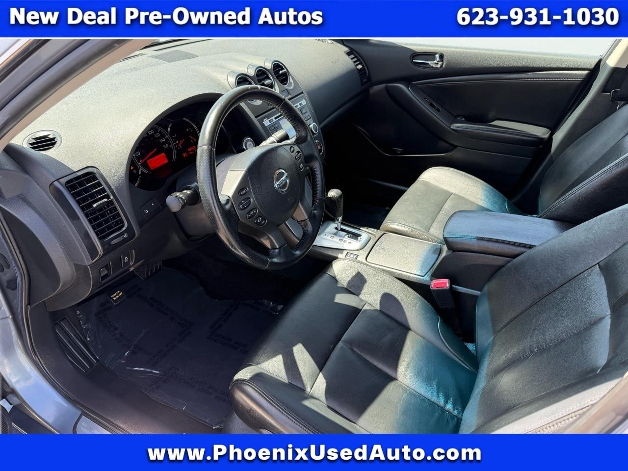 Nissan Altima 2.5 S 2011