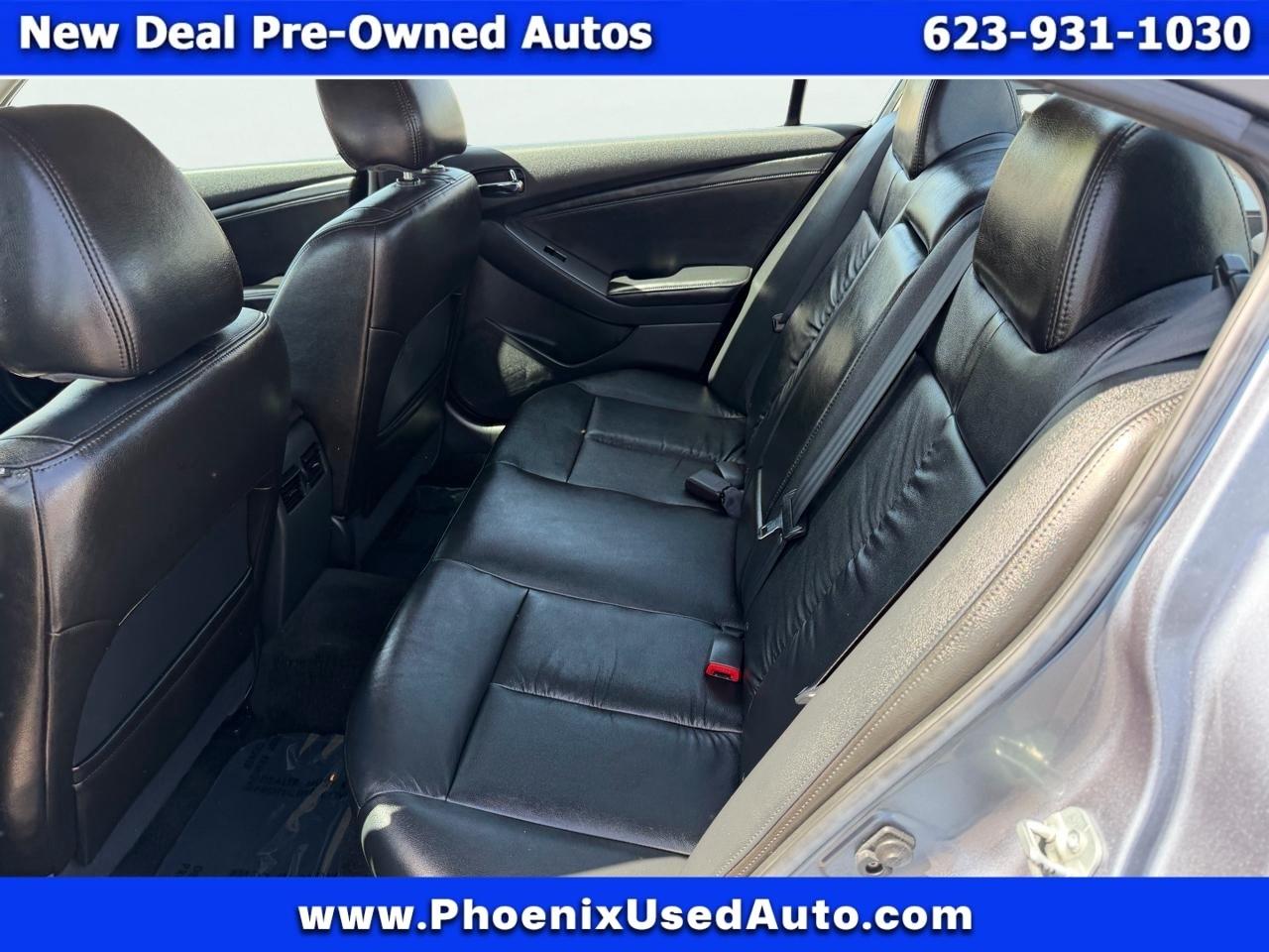 Nissan Altima 2.5 S 2011