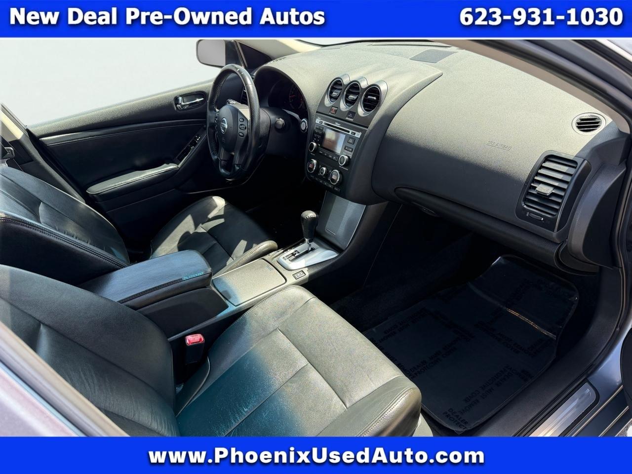 Nissan Altima 2.5 S 2011