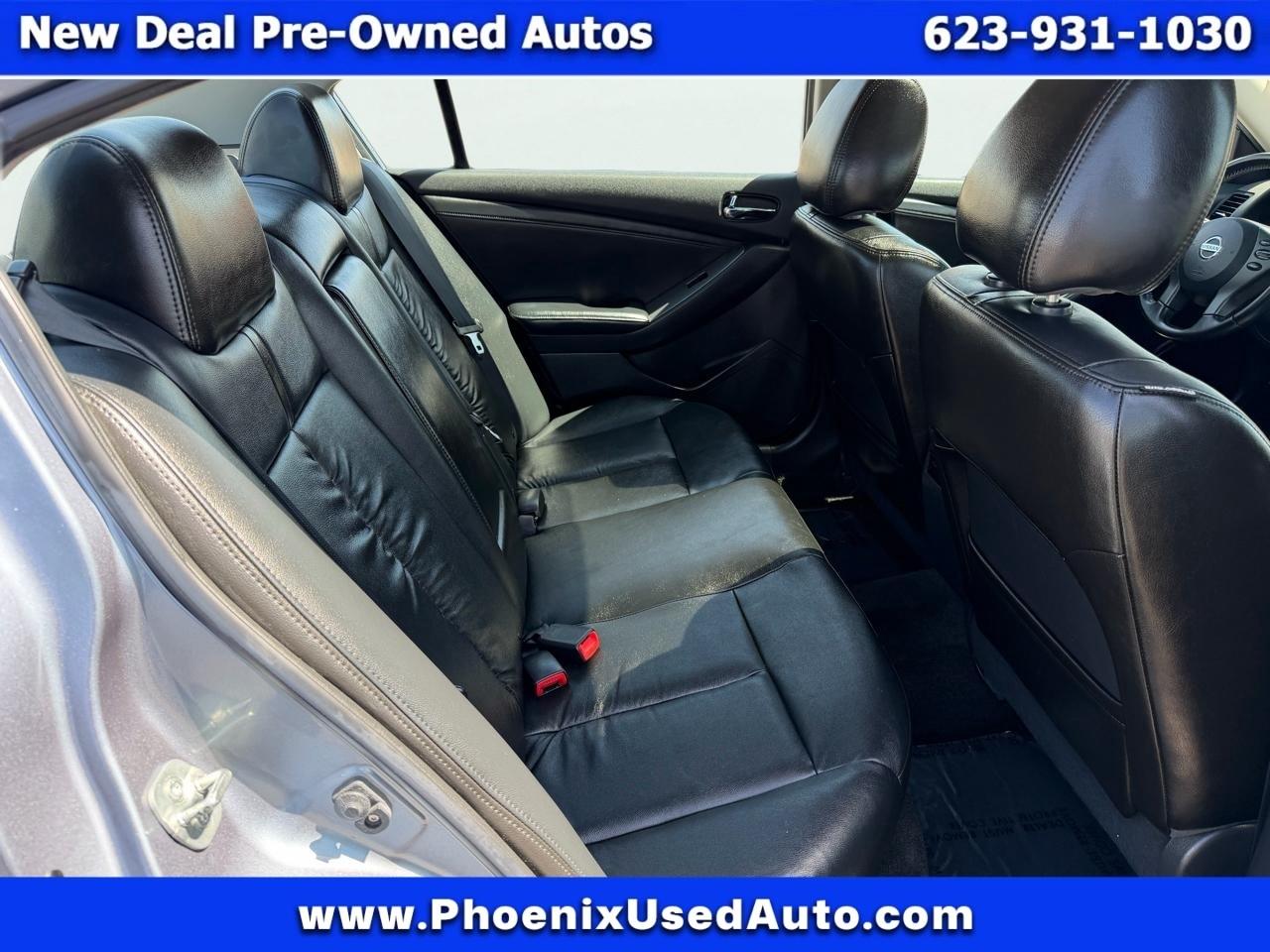 Nissan Altima 2.5 S 2011