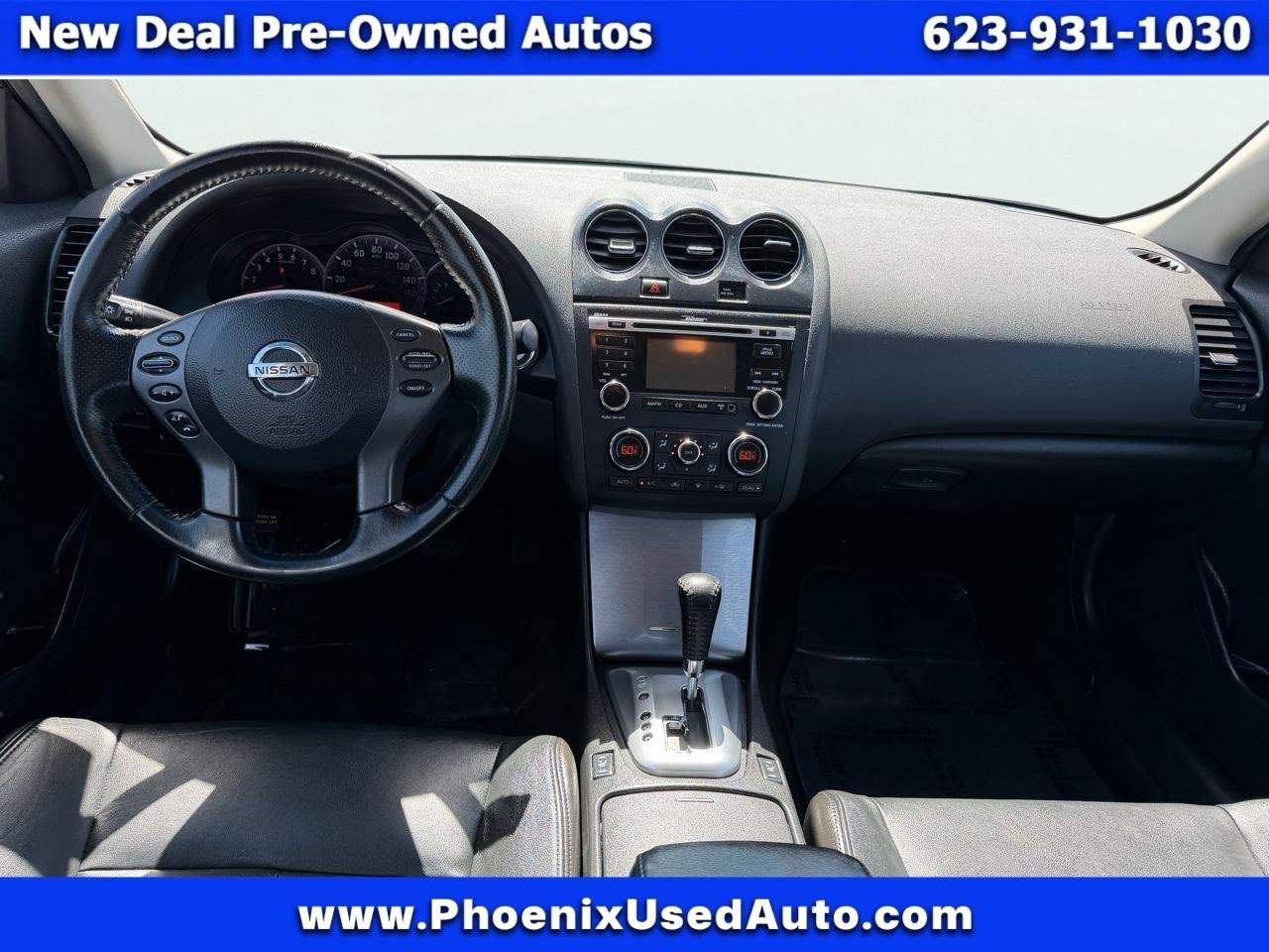 Nissan Altima 2.5 S 2011