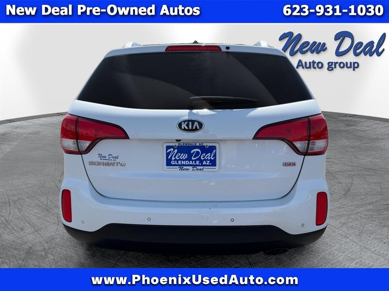 Kia Sorento LX 2WD 2014