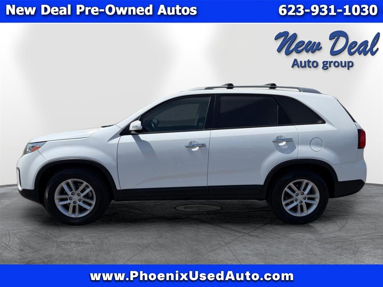 Kia Sorento LX 2WD 2014