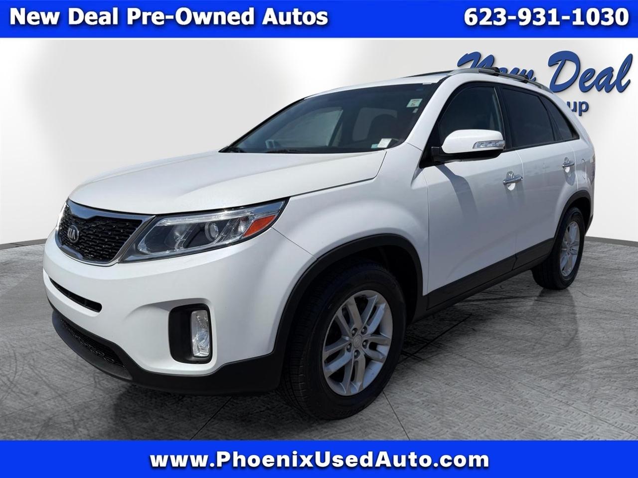 Kia Sorento LX 2WD 2014