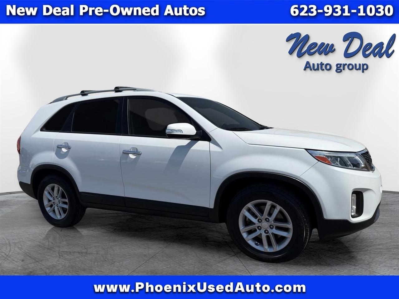 2014 Kia Sorento LX AT's photo