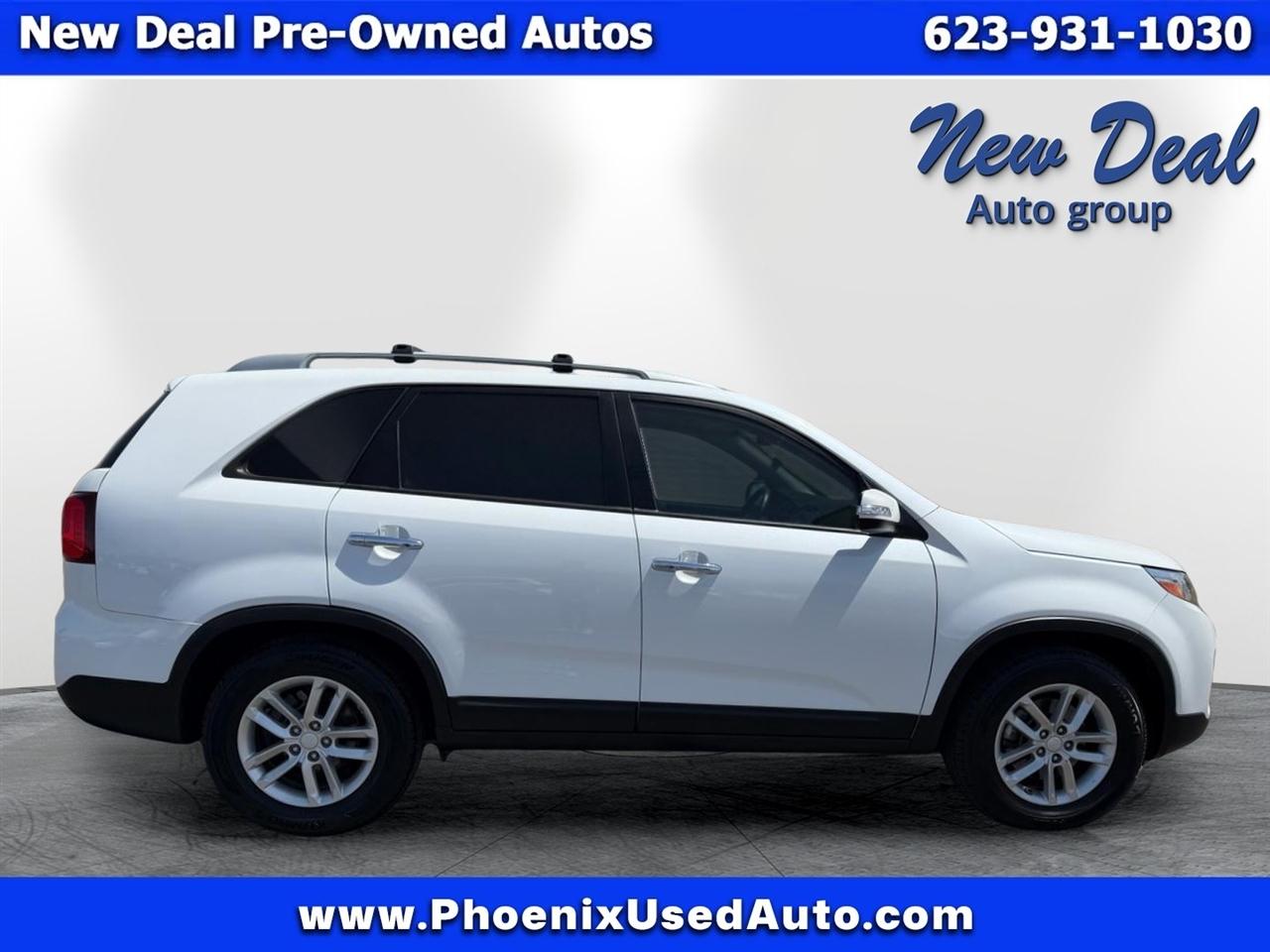 Kia Sorento LX 2WD 2014