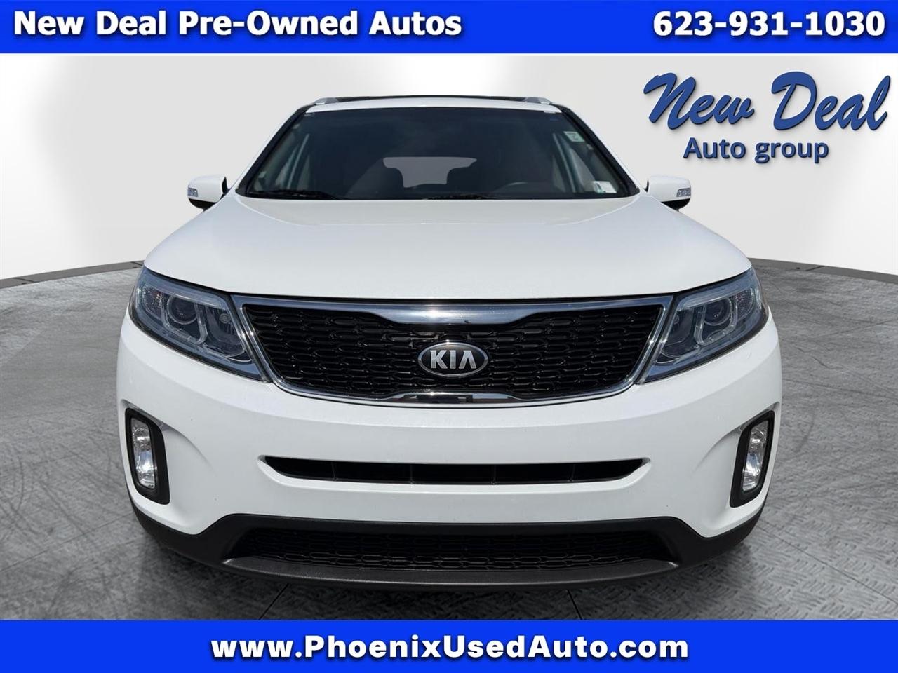 Kia Sorento LX 2WD 2014