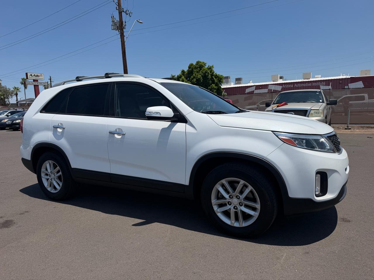 Kia Sorento LX 2WD 2014