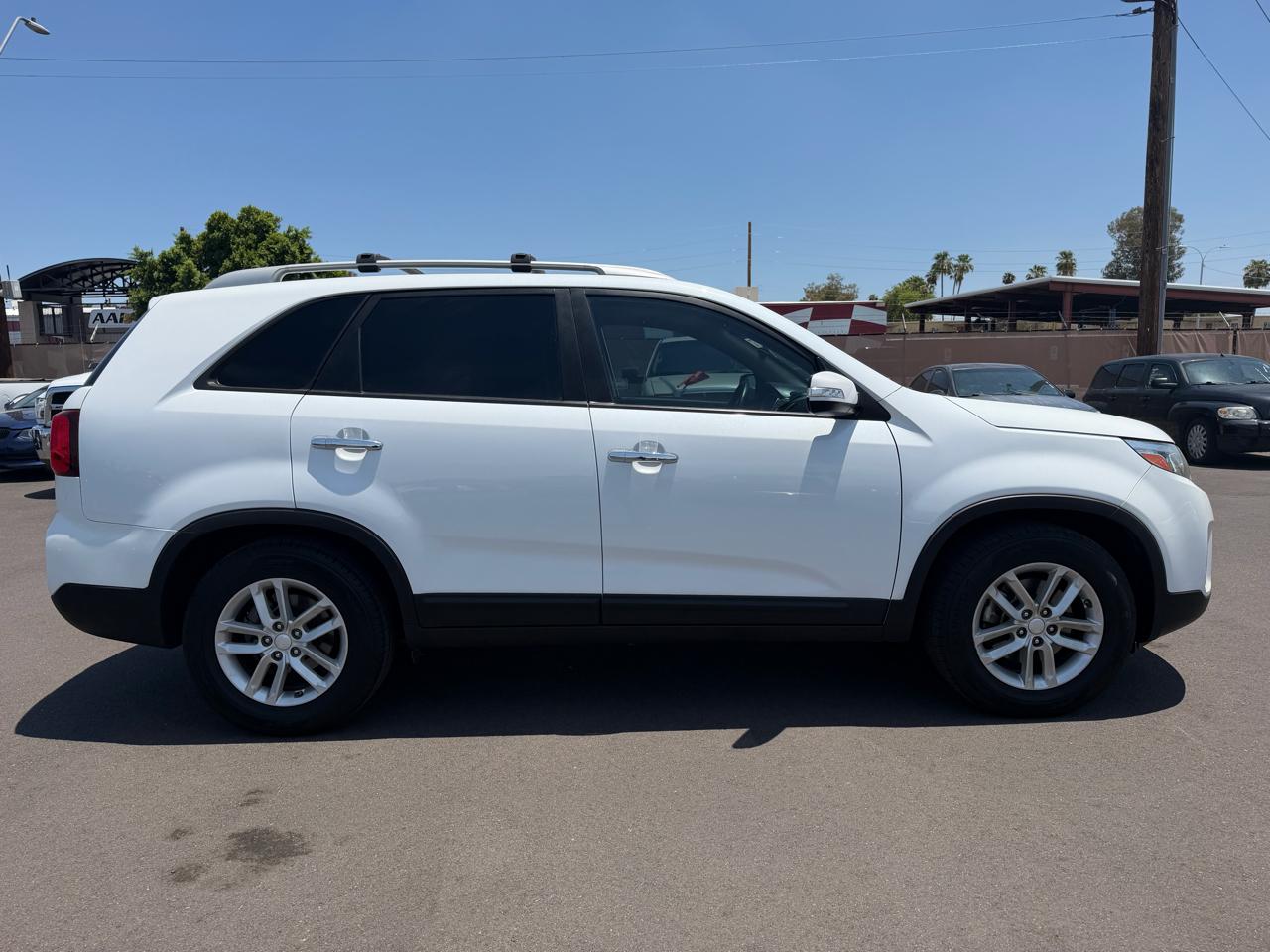 Kia Sorento LX 2WD 2014
