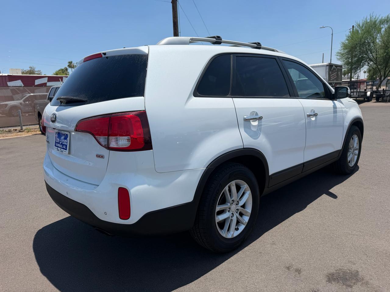 Kia Sorento LX 2WD 2014