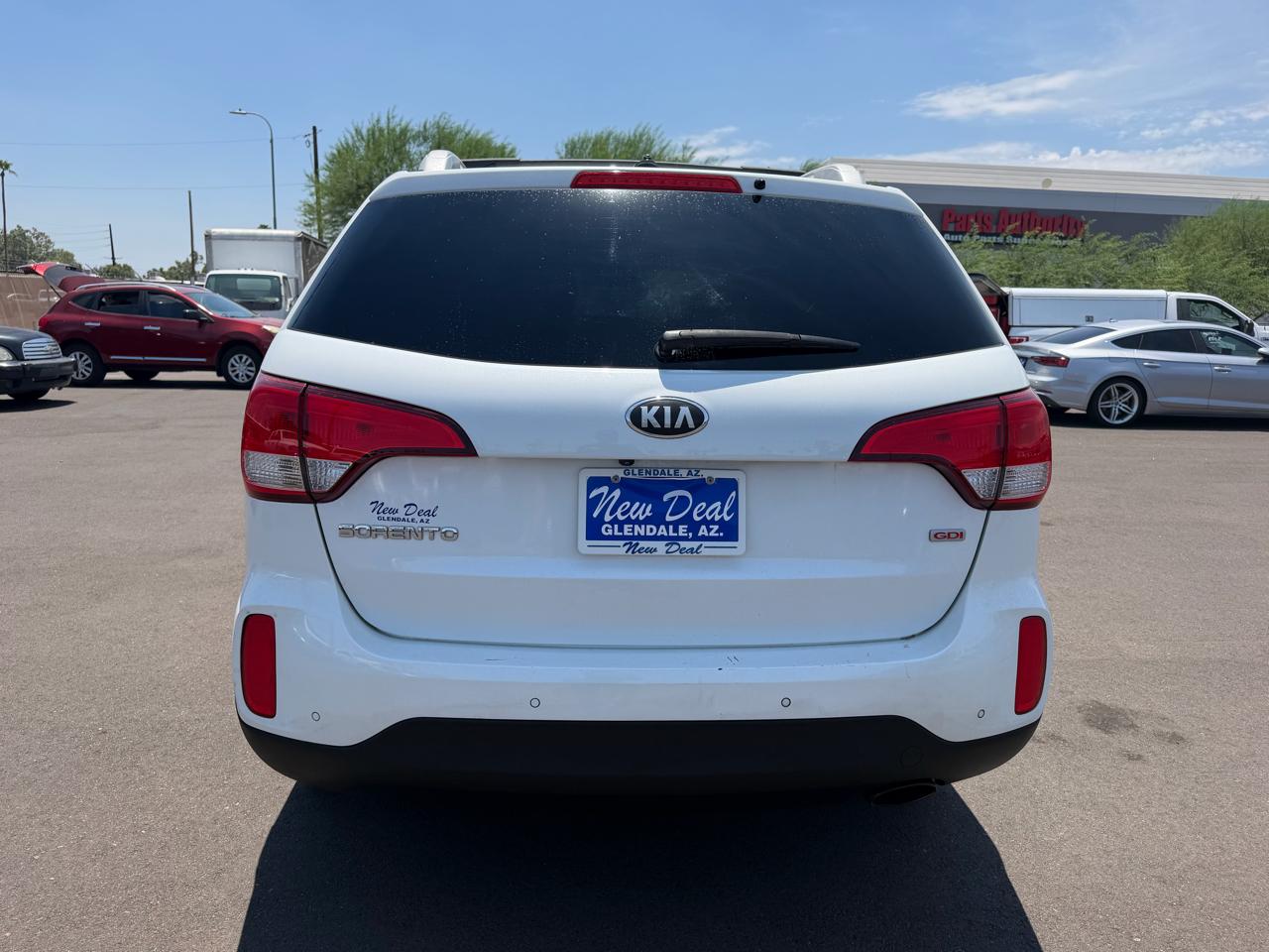 Kia Sorento LX 2WD 2014