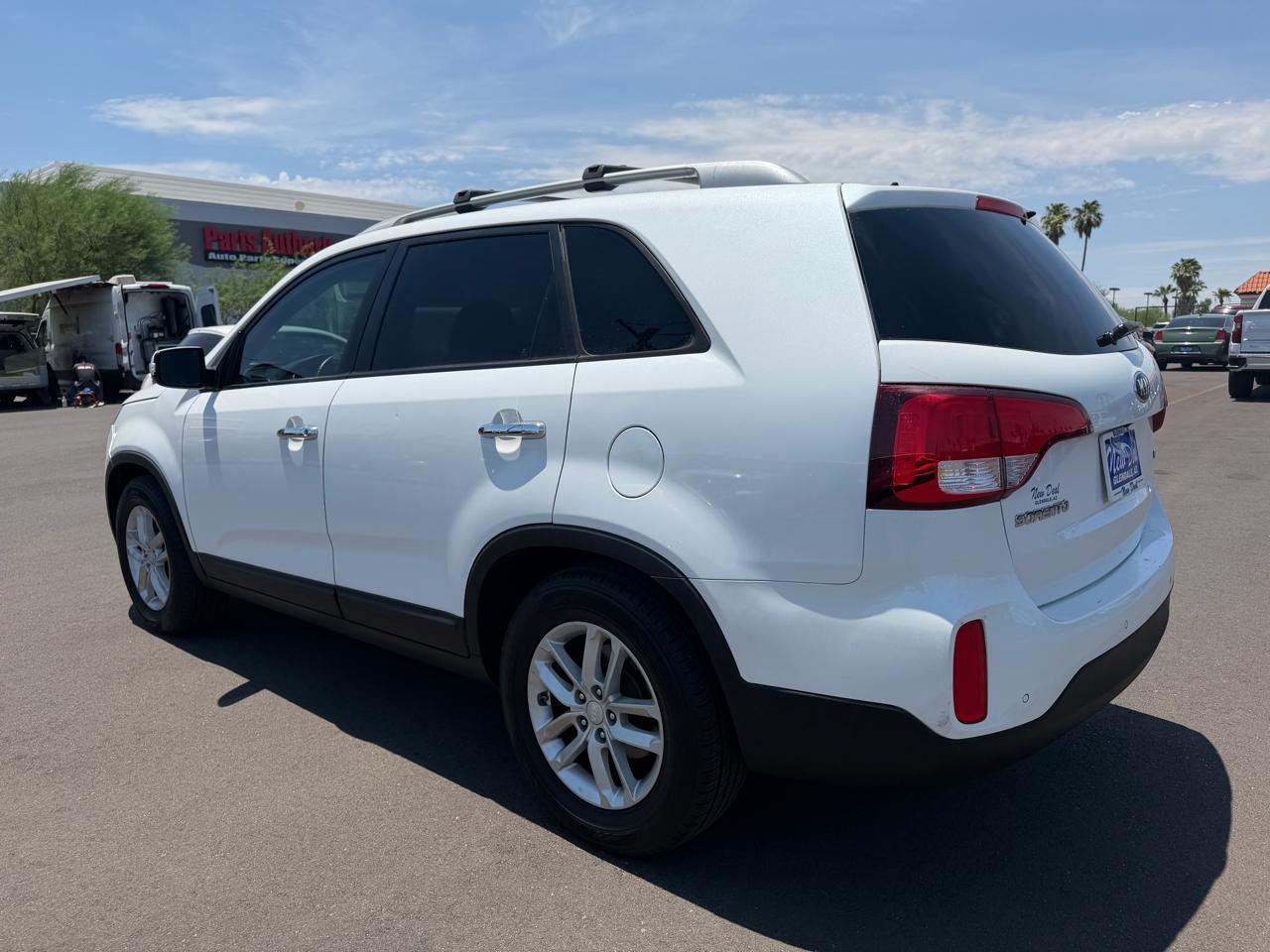 Kia Sorento LX 2WD 2014