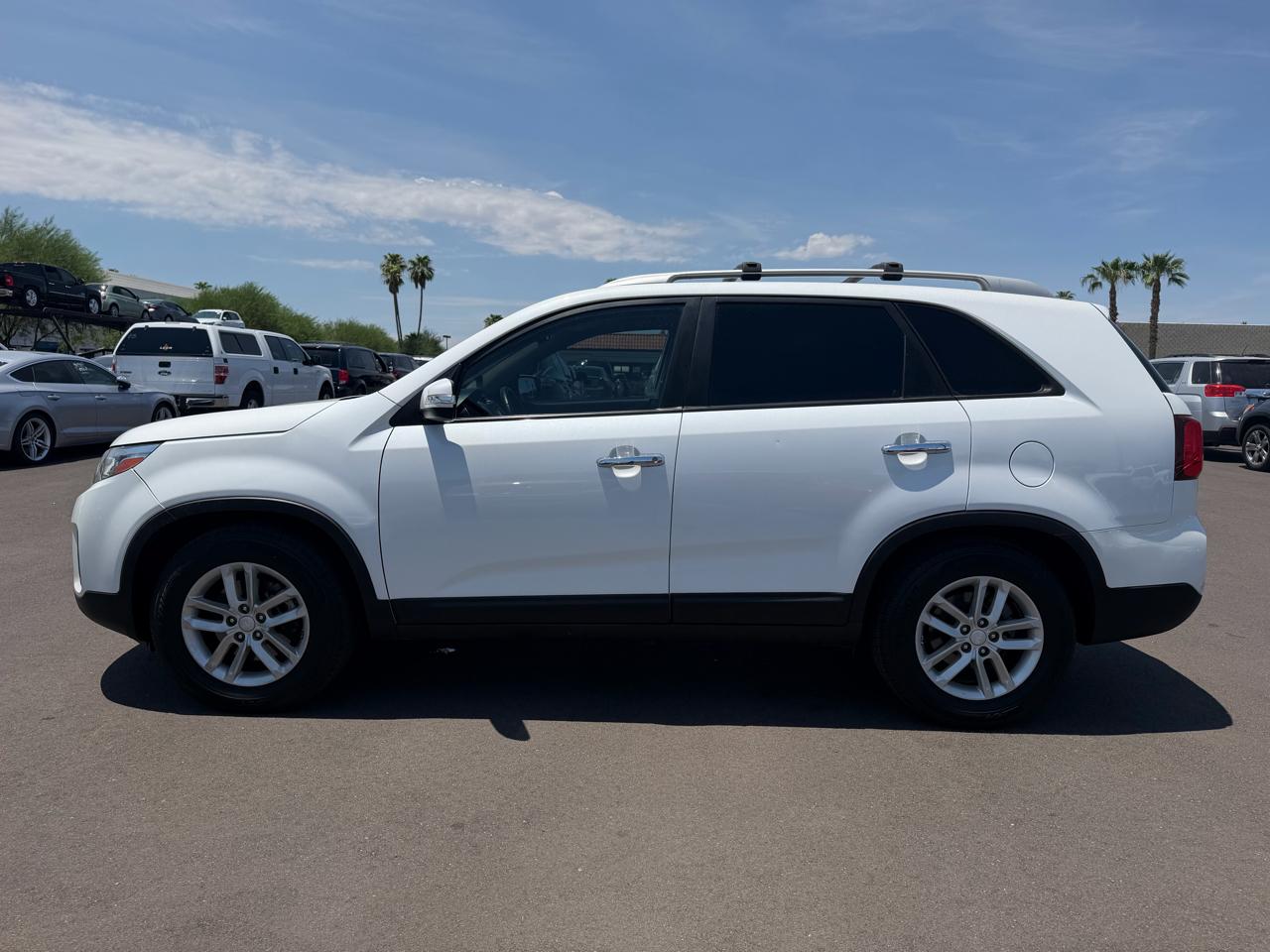 Kia Sorento LX 2WD 2014