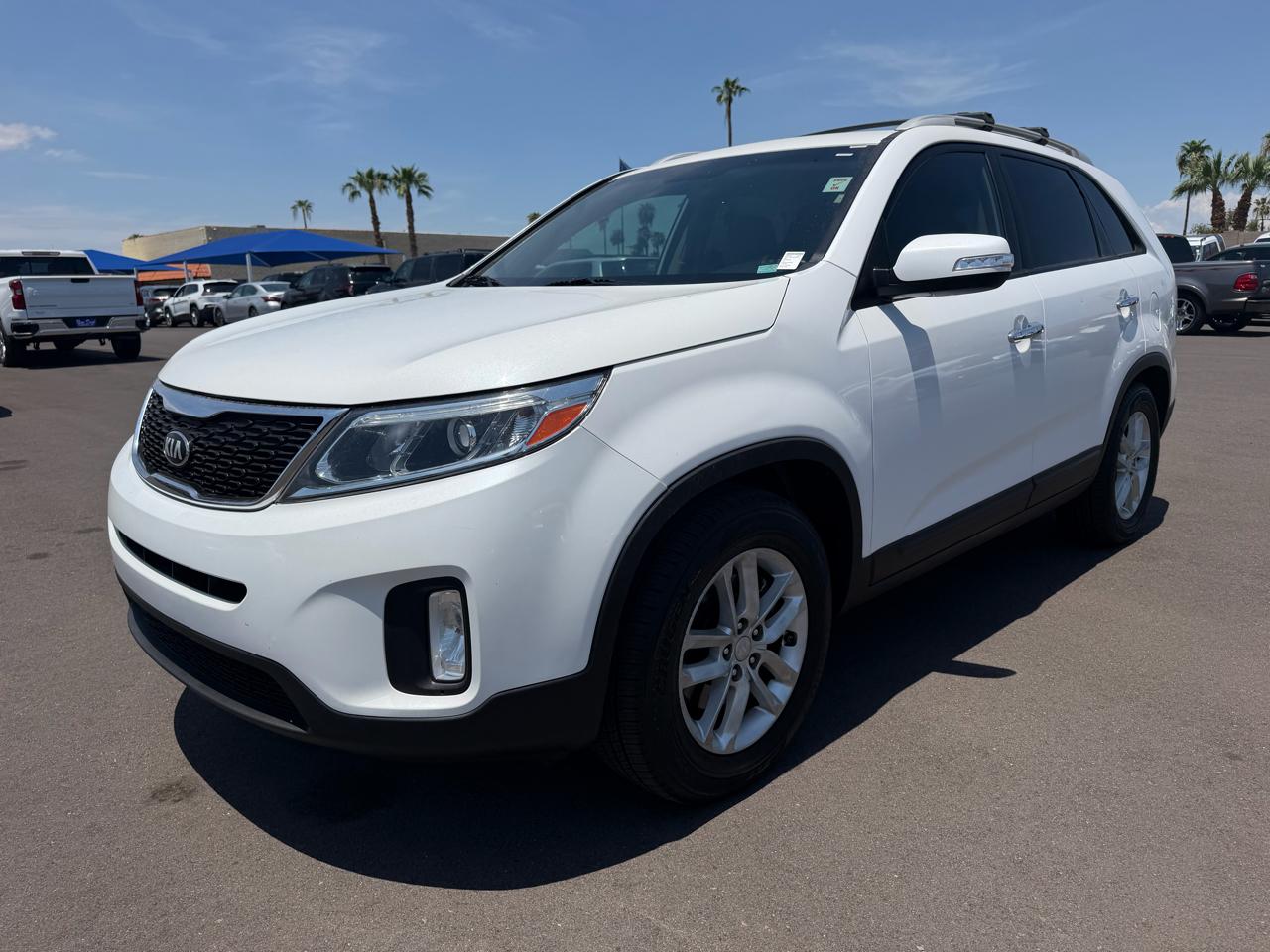 Kia Sorento LX 2WD 2014