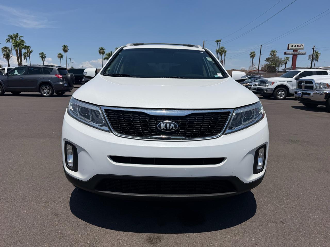 Kia Sorento LX 2WD 2014