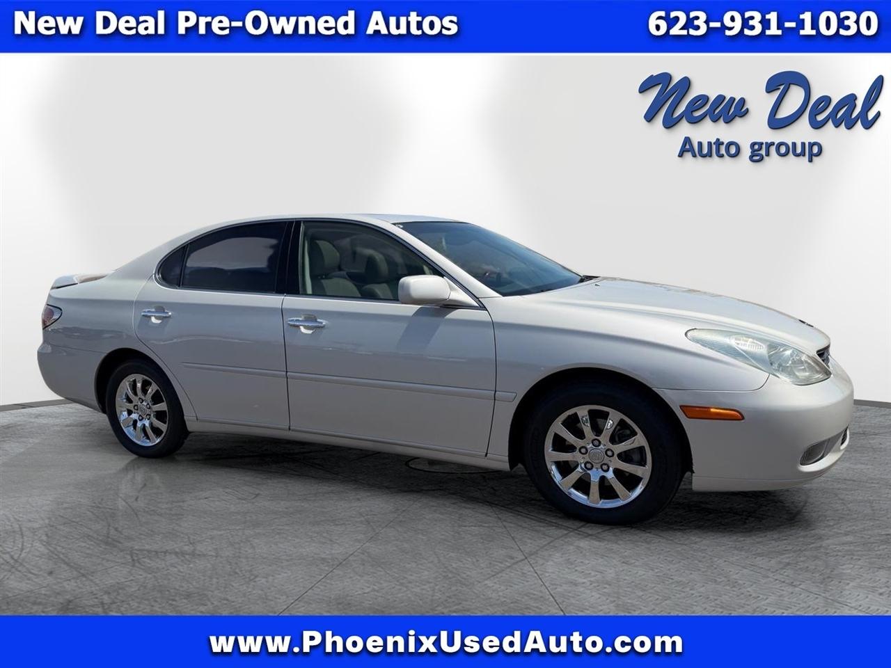 2004 Lexus ES 330 Sedan