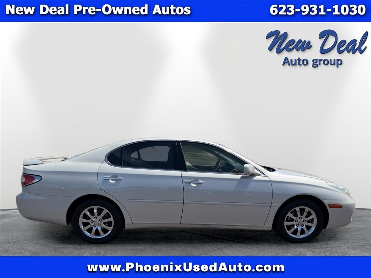 Lexus ES 330 Sedan 2004