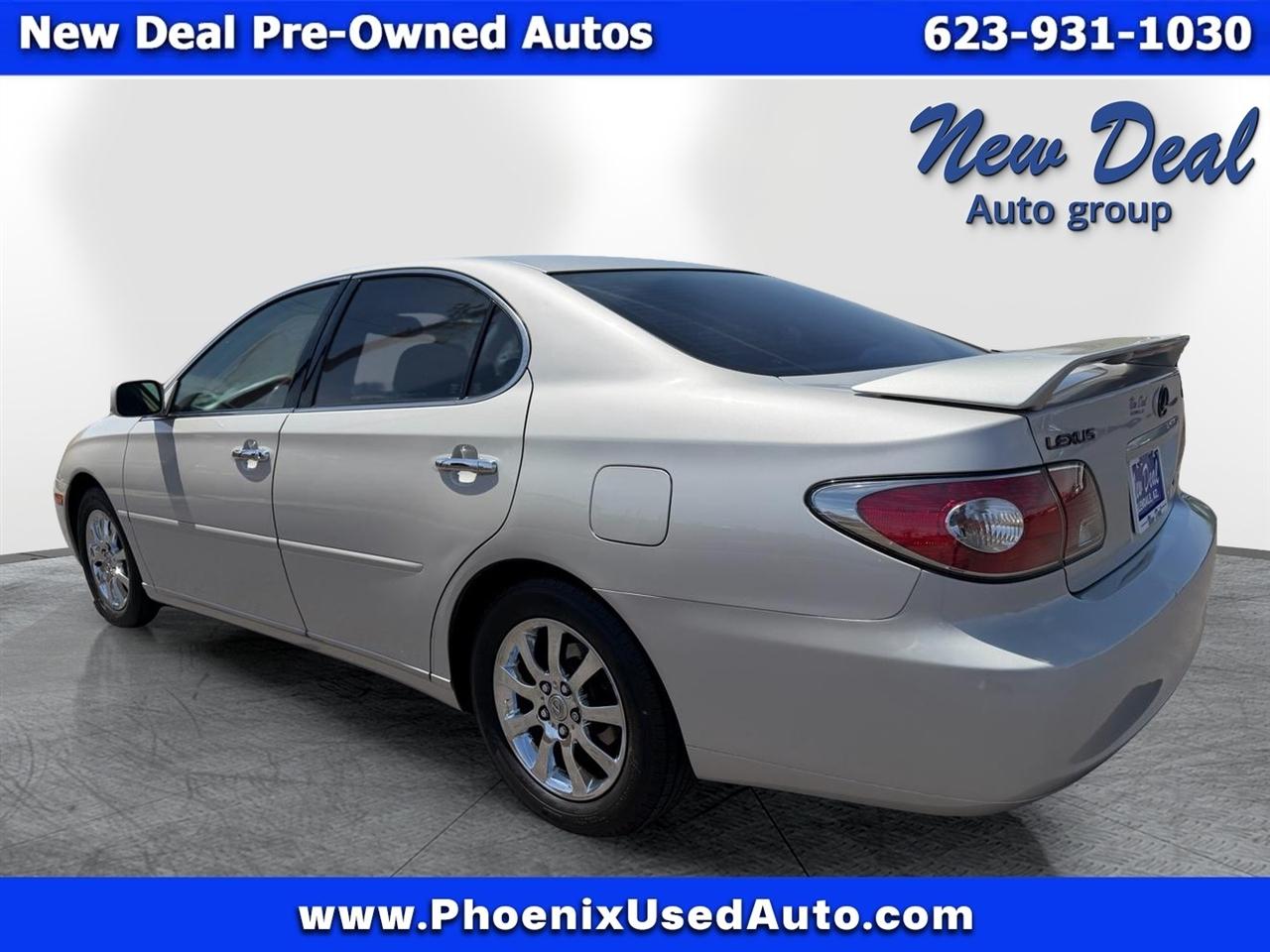 Lexus ES 330 Sedan 2004