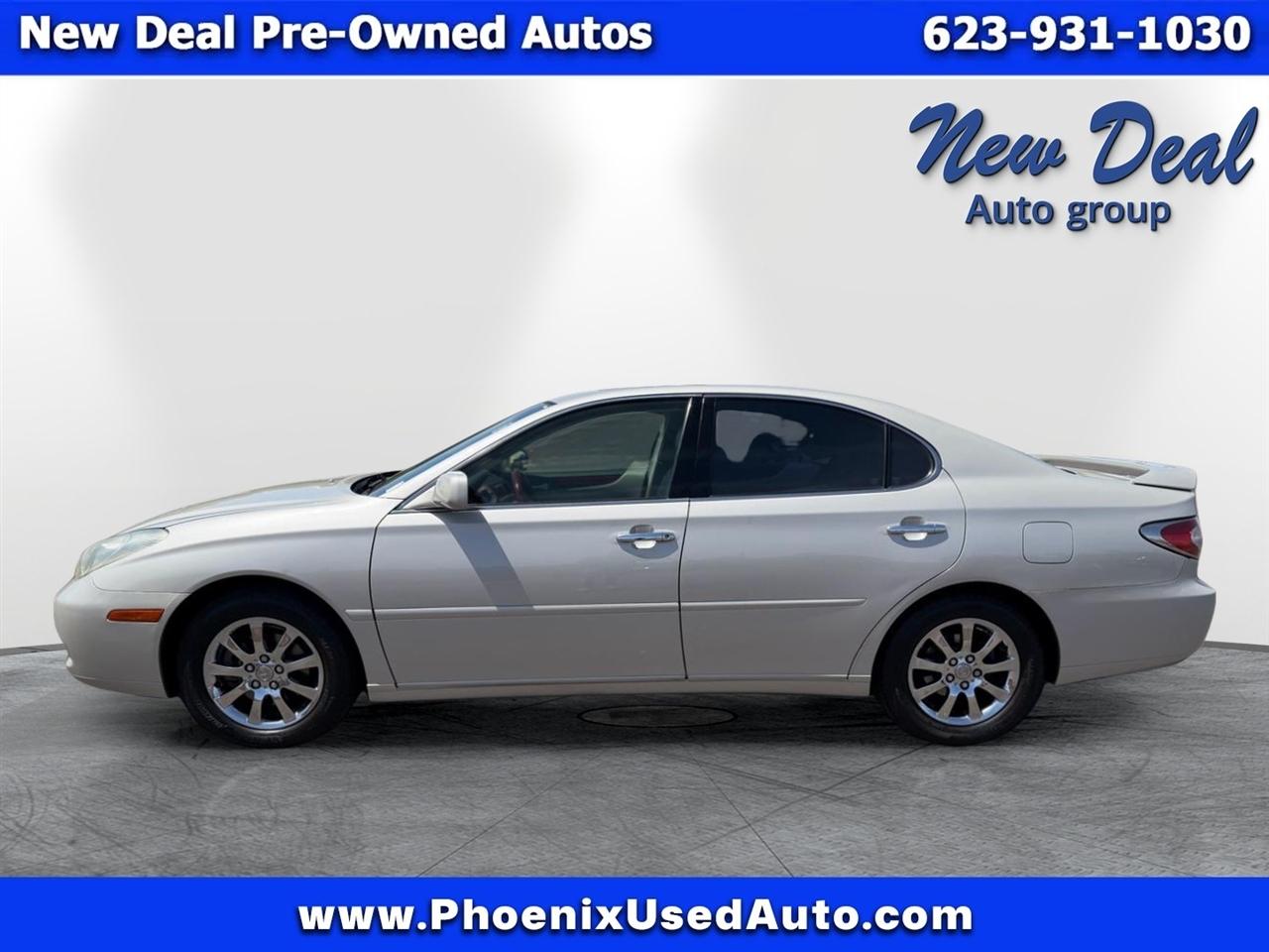 Lexus ES 330 Sedan 2004
