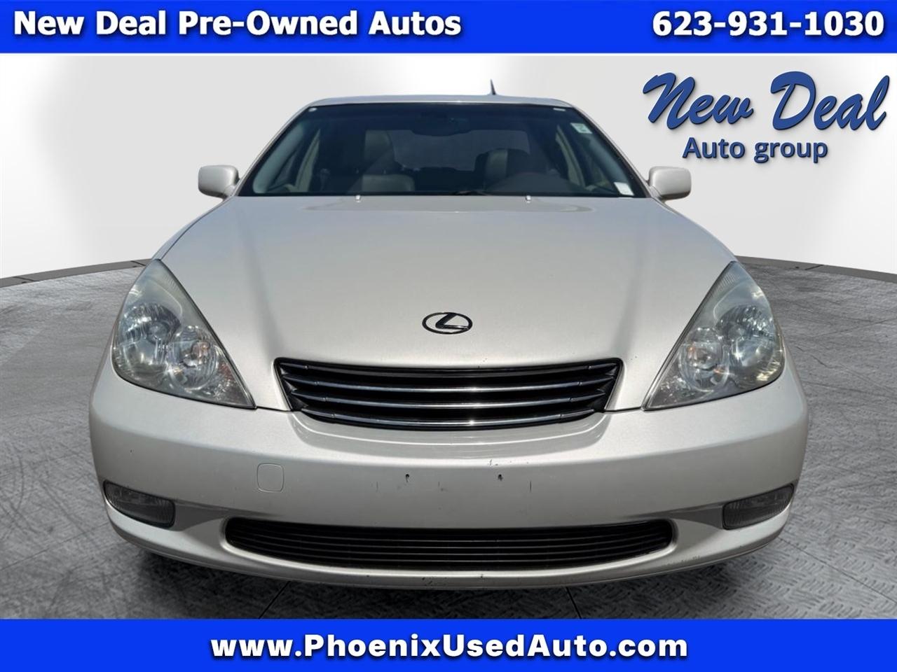 Lexus ES 330 Sedan 2004