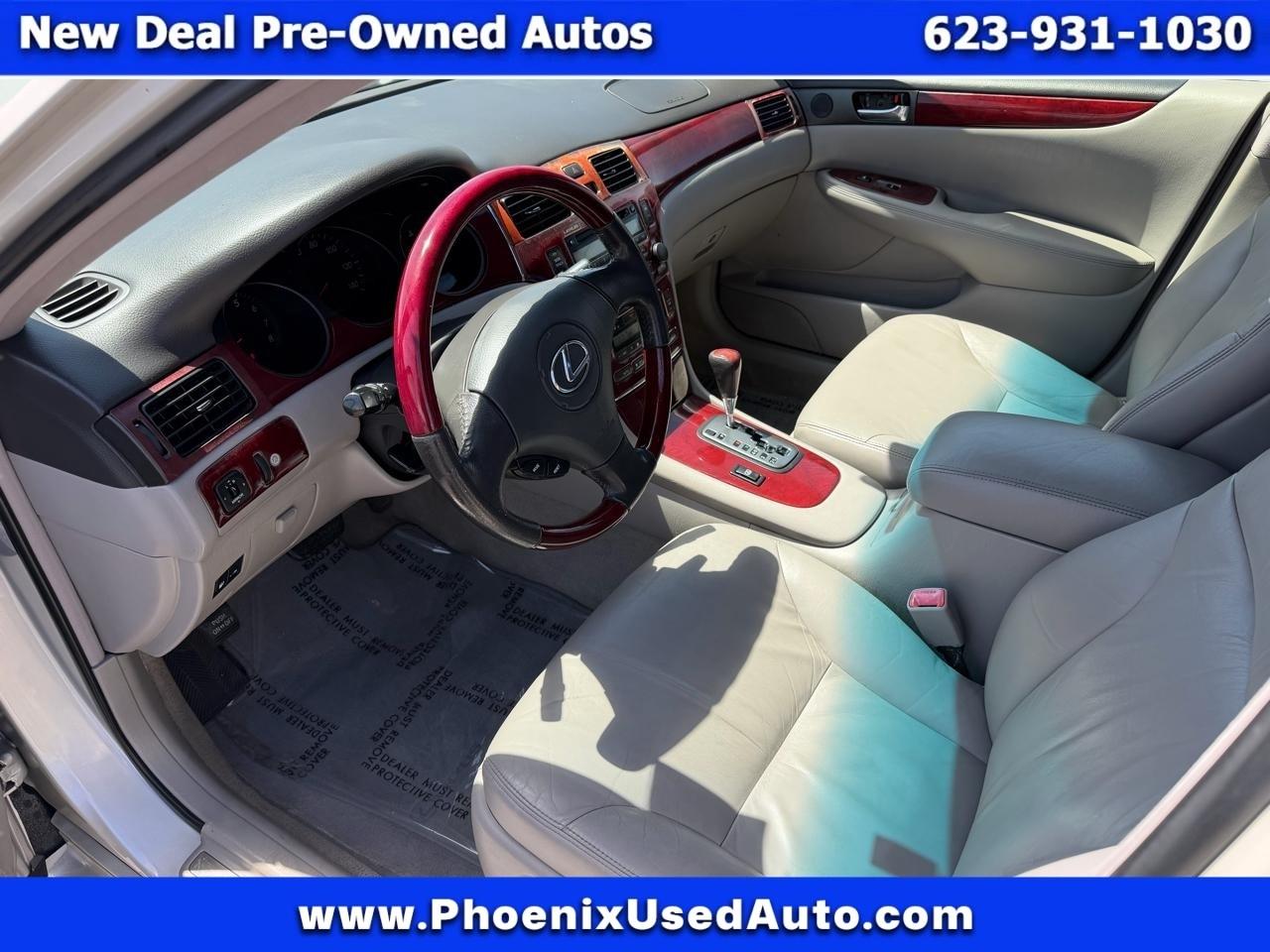 Lexus ES 330 Sedan 2004
