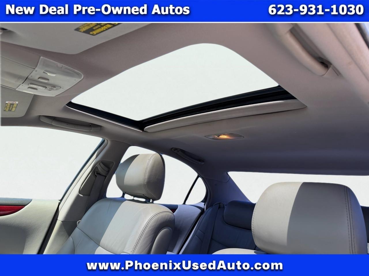 Lexus ES 330 Sedan 2004